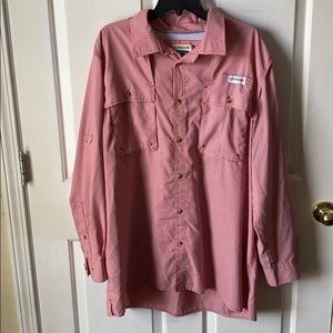 XL Magellan Fishing shirt